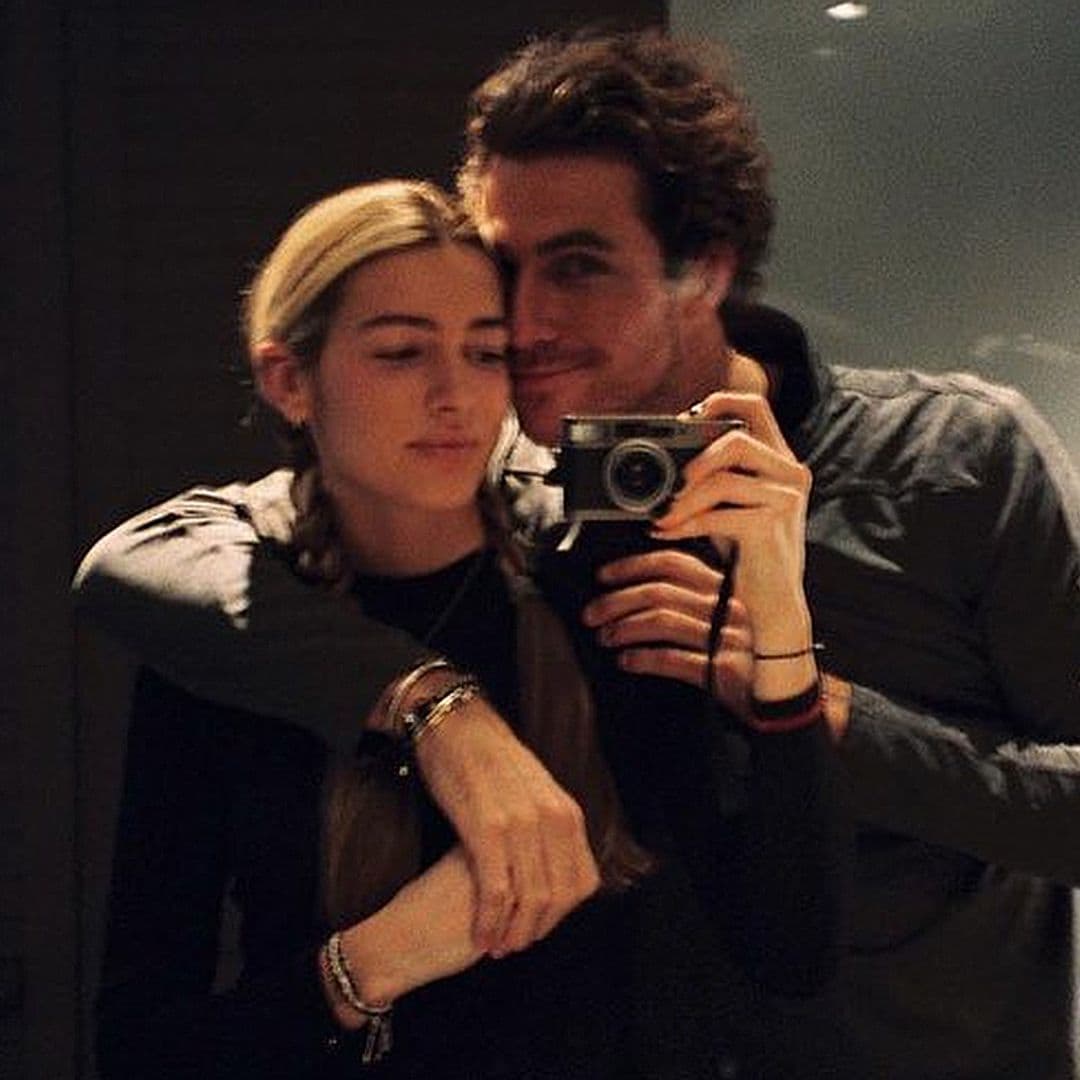 Las imágenes de Daniela Figo y Beltrán Lozano que han desatado los rumores, ¿están saliendo?