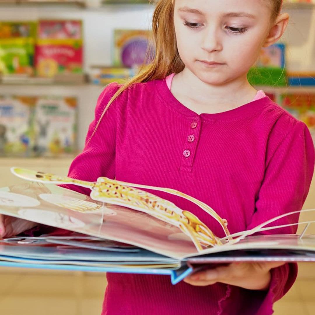Libros infantiles para descubrir el cuerpo humano