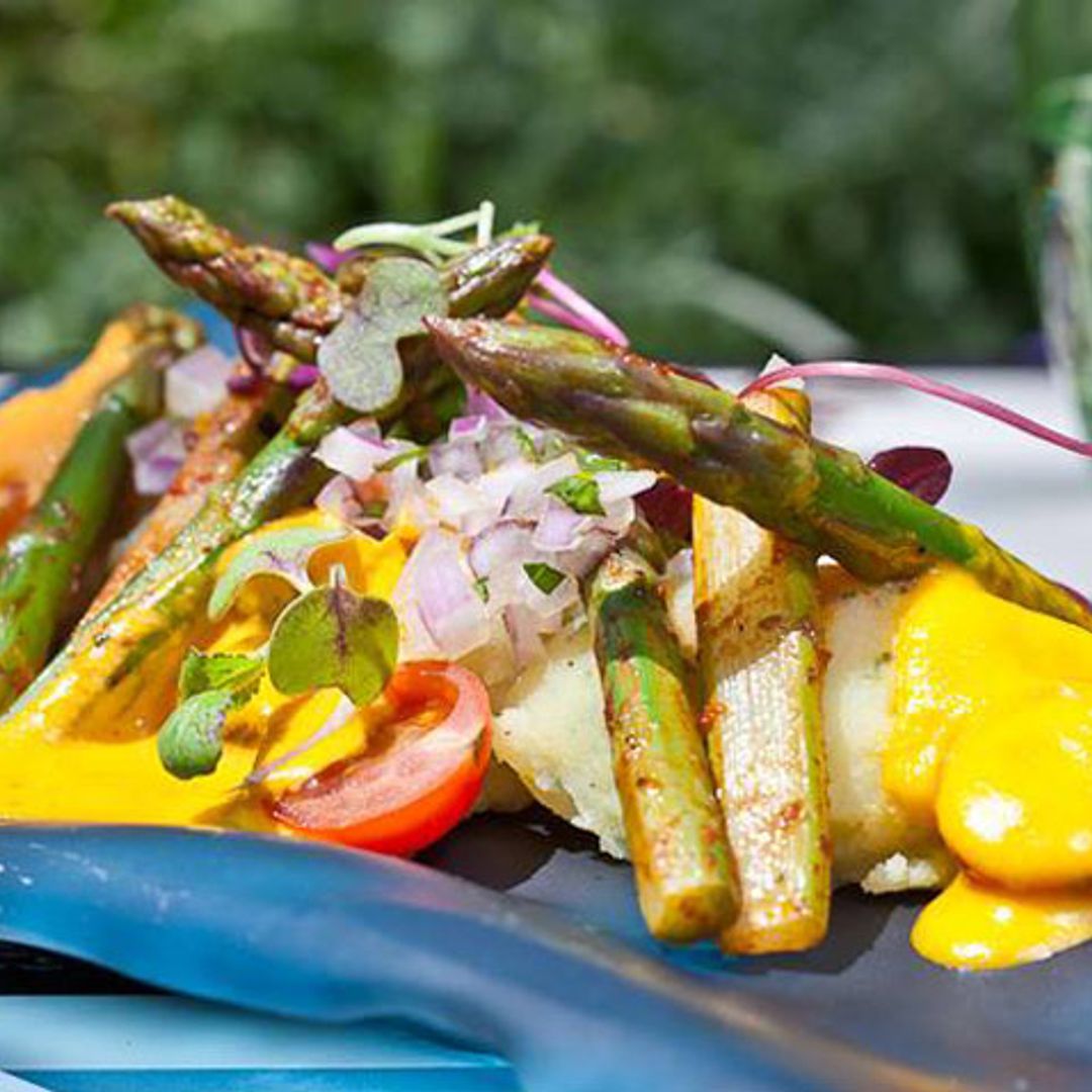 Planes con sabor: seis terrazas 'gourmet'