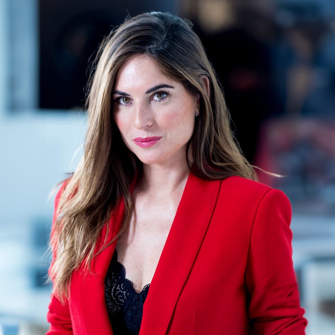 Lourdes Montes, distinción con sello propio: "Sabe salir de su zona de confort sin perder el estilo"