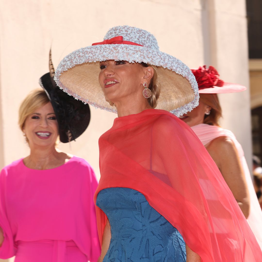 De Sofía Palazuelo a Olivia de Borbón y Bertín Osborne: los invitados a la boda