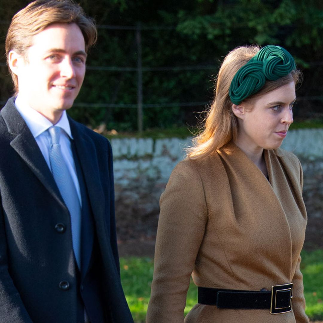 El accesorio de Zara con el que Beatriz de York transformó su look de Navidad