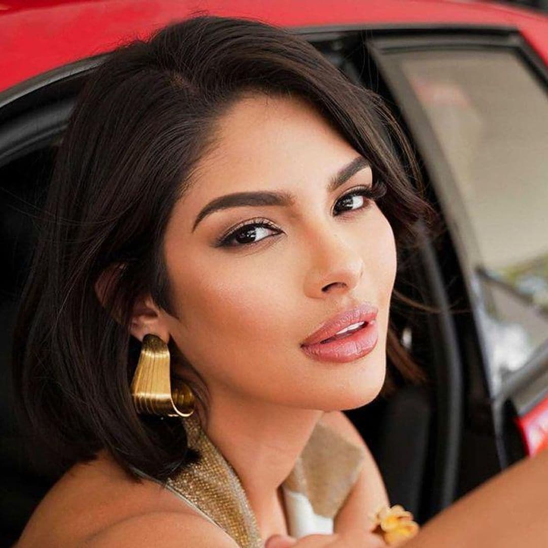 Sheynnis Palacios recuerda las lecciones de autosuperación que recibió por parte de su mamá