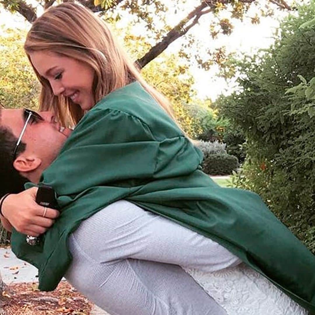 Él es el mexicano que robó el corazón de la hija de Steve Jobs