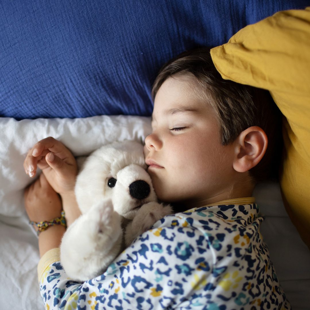 Niño dormido