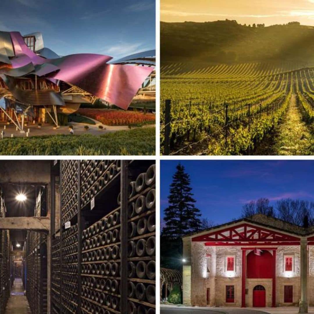 La mejor bodega de Europa y la segunda del mundo está en España