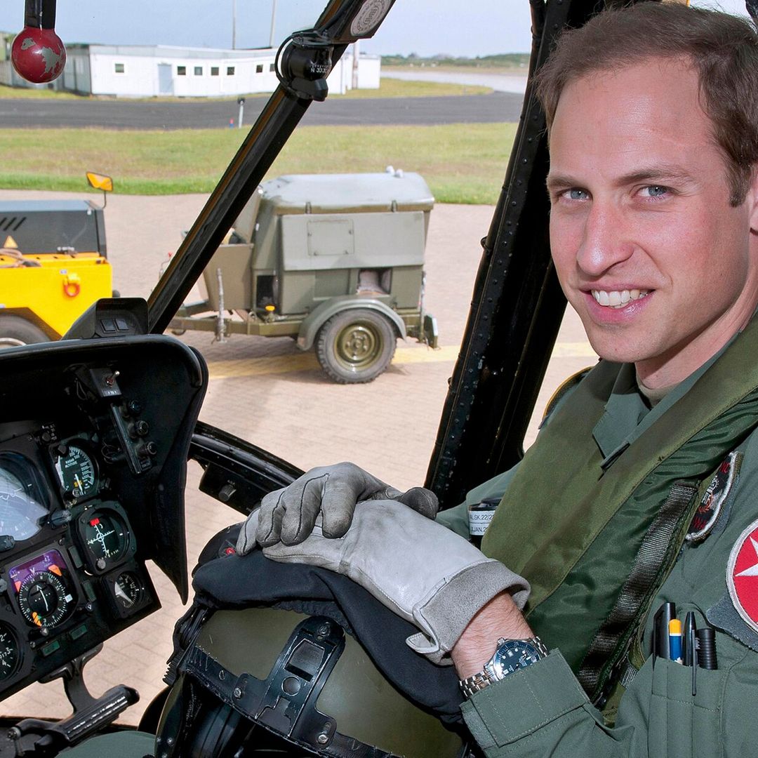 ¿Dormirías en el helicóptero del príncipe Guillermo? Ahora es posible