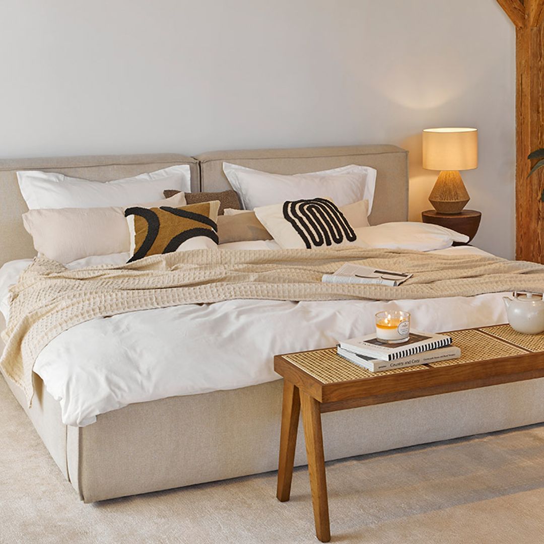 Trucos para decorar tu pequeño dormitorio con grandes dosis de estilo