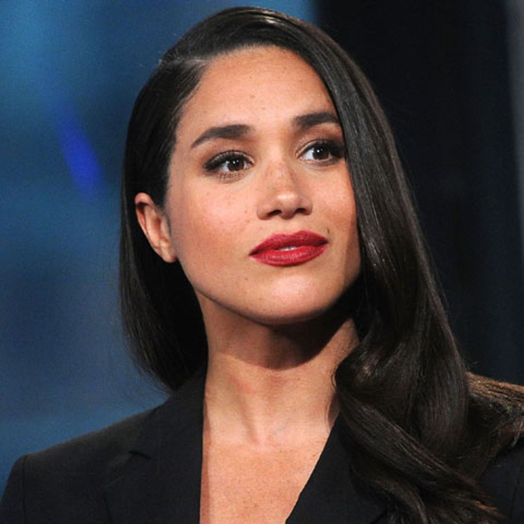 Un 'blush' de culto y todos los cosméticos favoritos de Meghan Markle