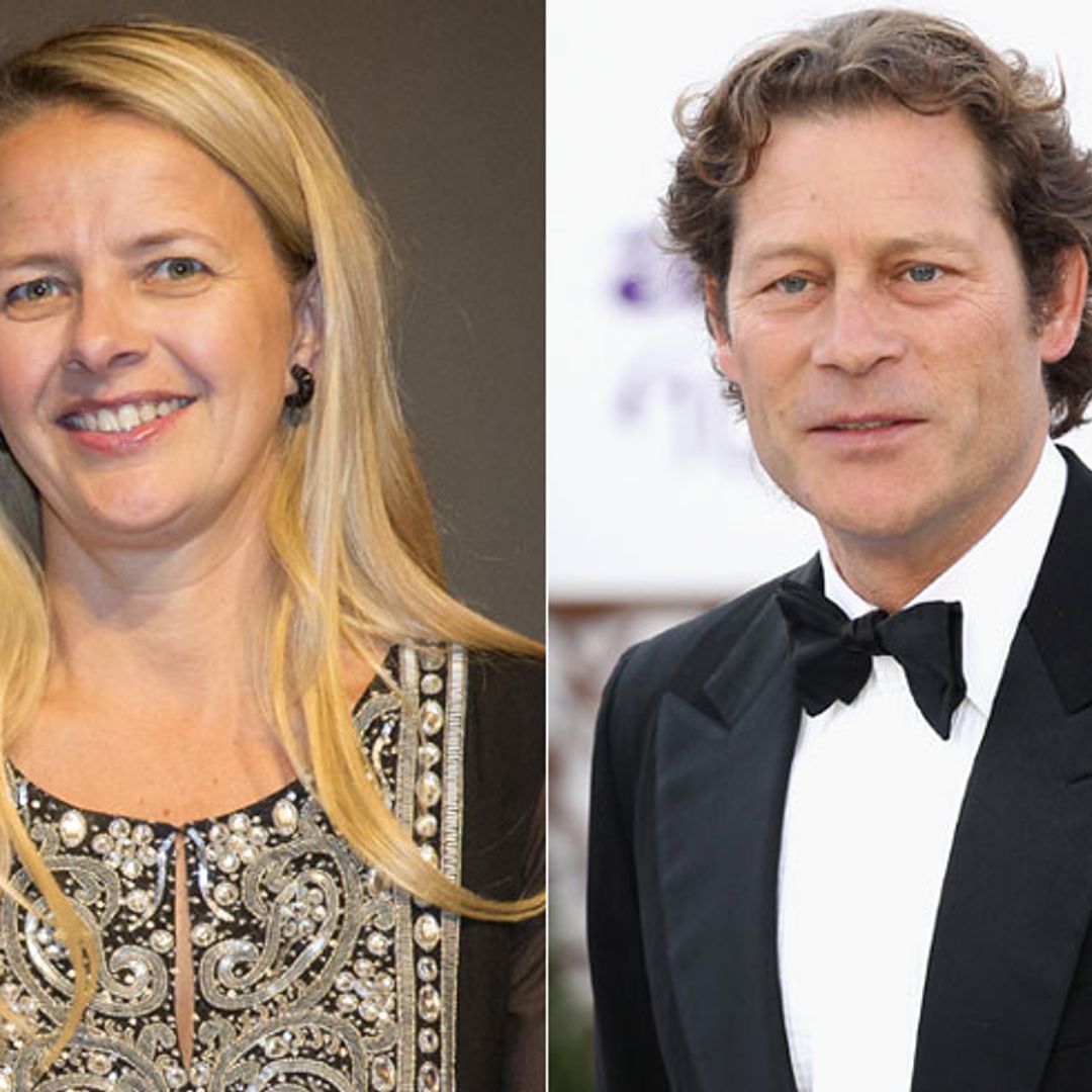 El ex de Uma Thurman, Elle Macpherson y Farrah Fawcett... ¿Conquista a Mabel de Holanda?