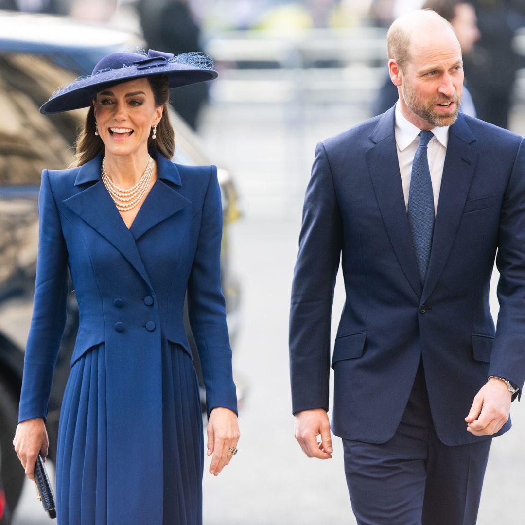 La Familia Real británica saca músculo en su gran día en medio de la crisis institucional provocada por el expríncipe Andrés