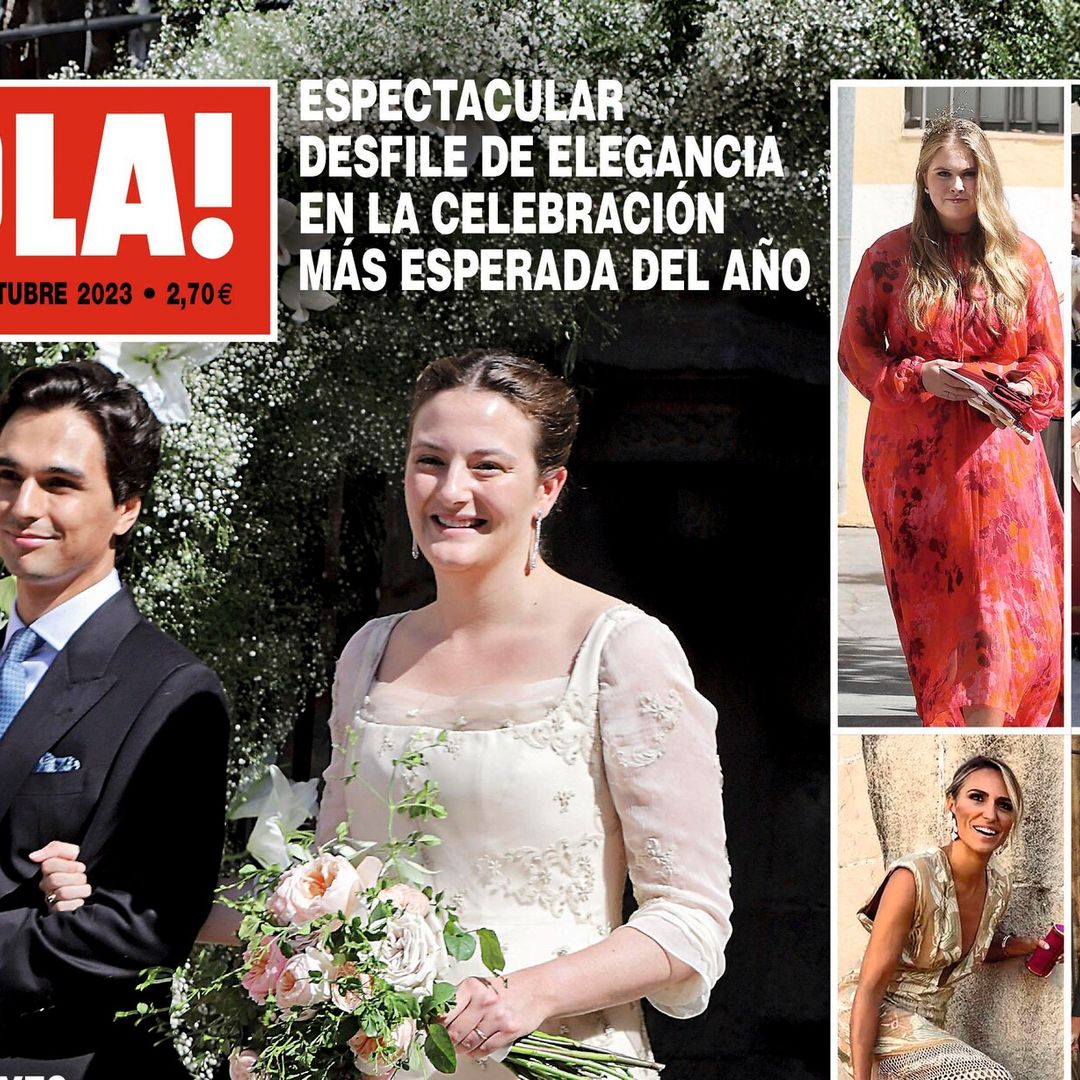 ¡HOLA! NÚM. 4134 • 25 DE OCTUBRE DE 2023