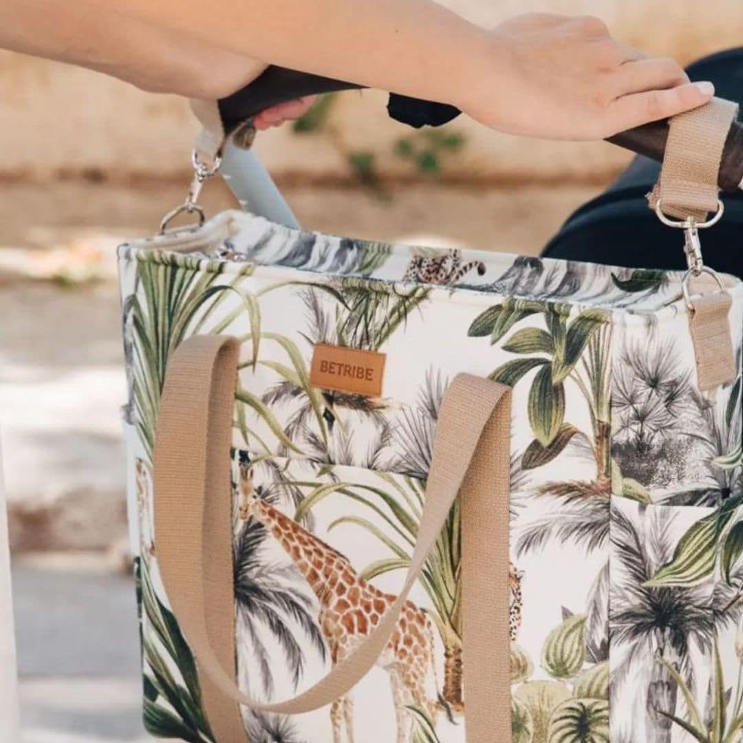 Los 7 mejores bolsos para el carro de tu bebé