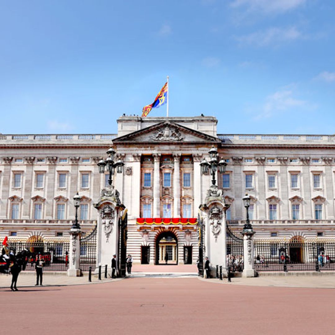 Descubre las estancias nunca vistas del Palacio de Buckingham