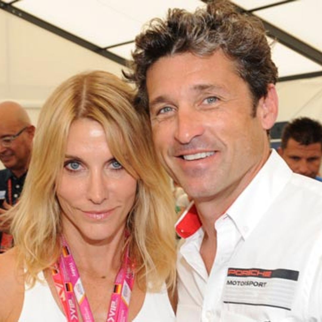 Patrick Dempsey y su exmujer, ¿una segunda oportunidad en París?