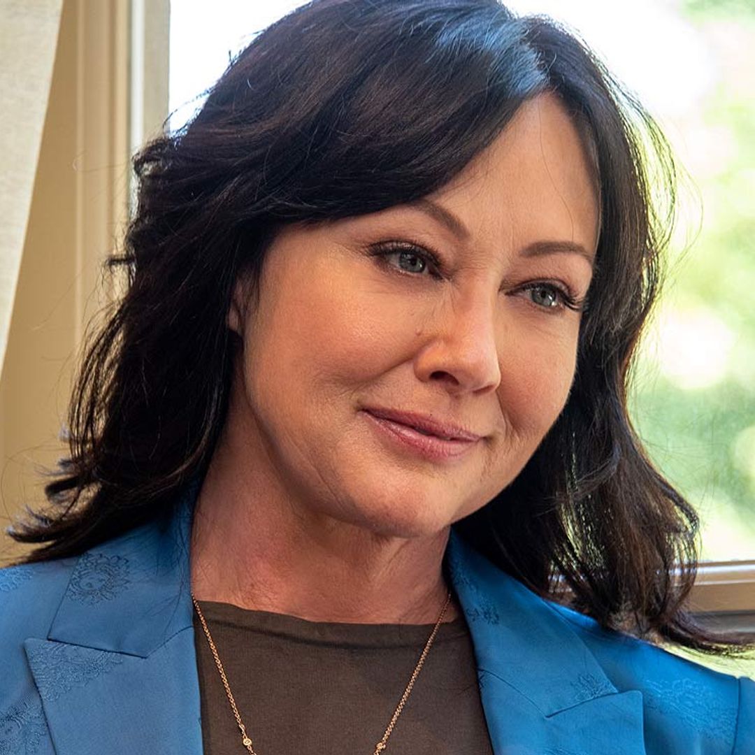 La dolorosa confesión, entre lágrimas, de Shannen Doherty: 'Mi cáncer ha vuelto'