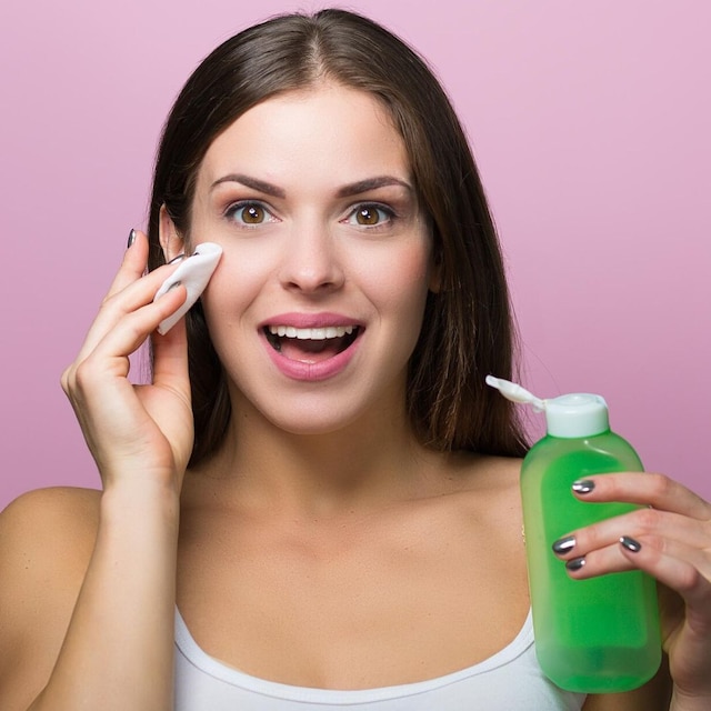 los aceites limpiadores son tendencia beauty