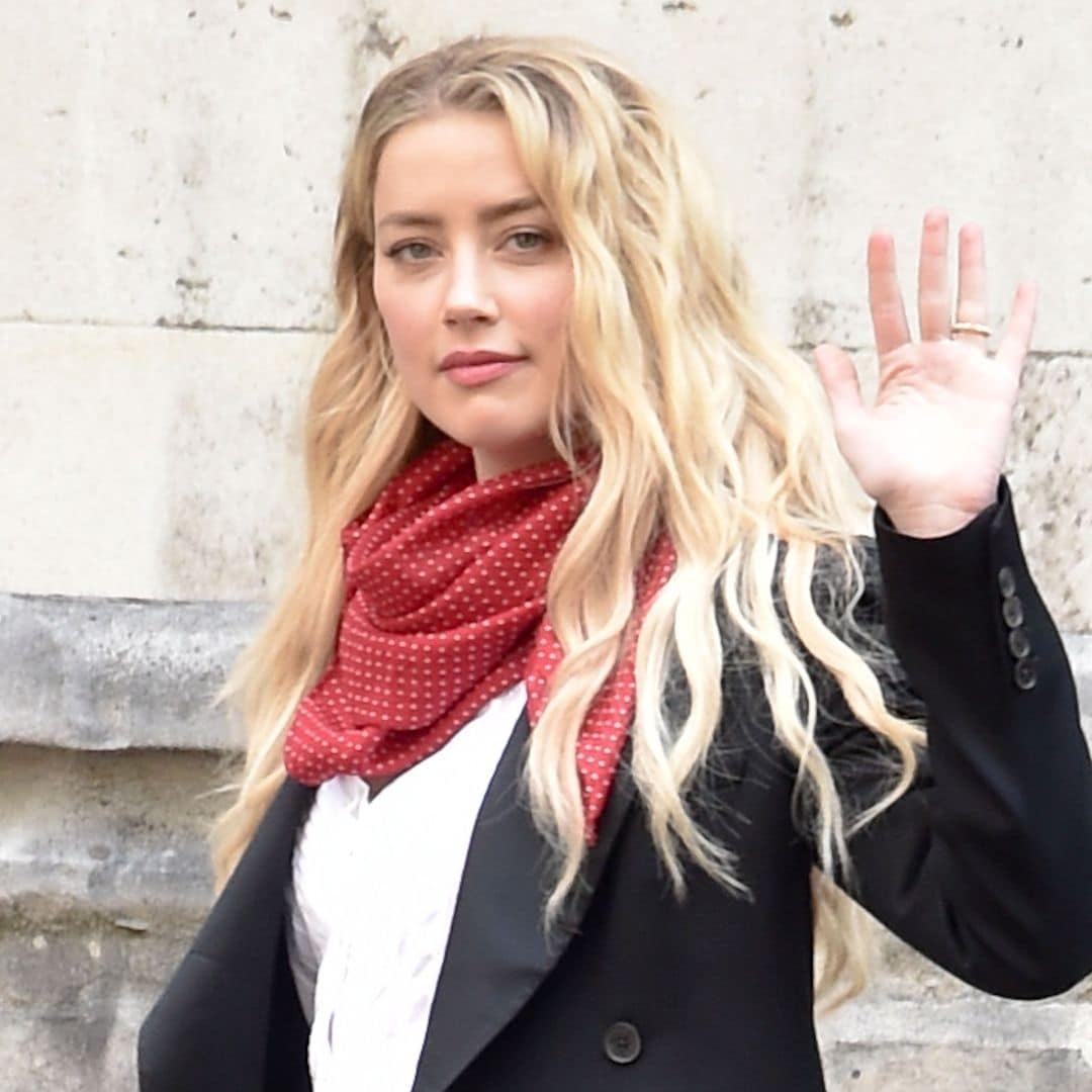 Amber Heard y los nombres de sus hijos: descubrimos el origen y el significado de cada uno