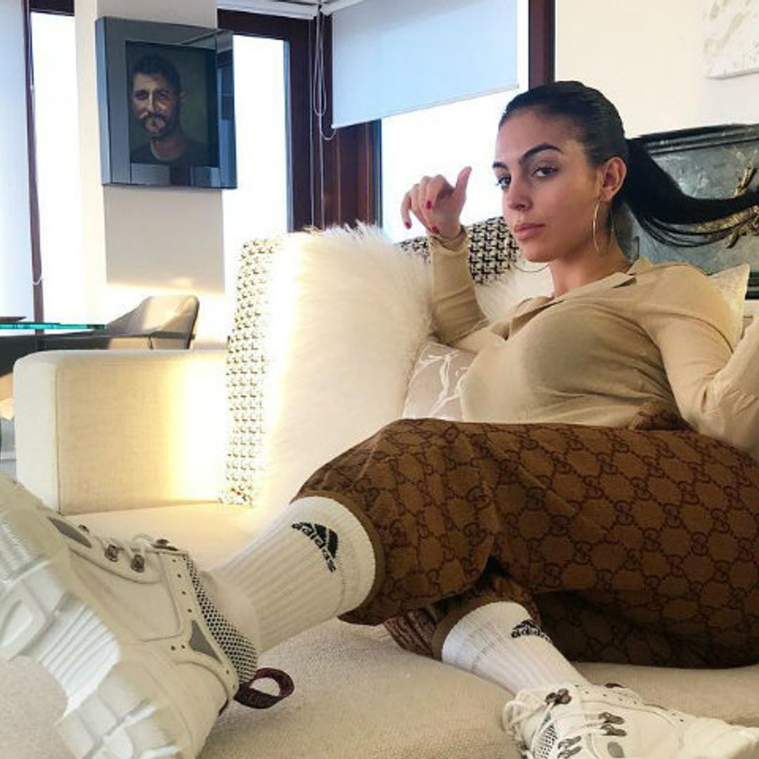 Georgina Rodríguez se atreve con la tendencia más complicada del año