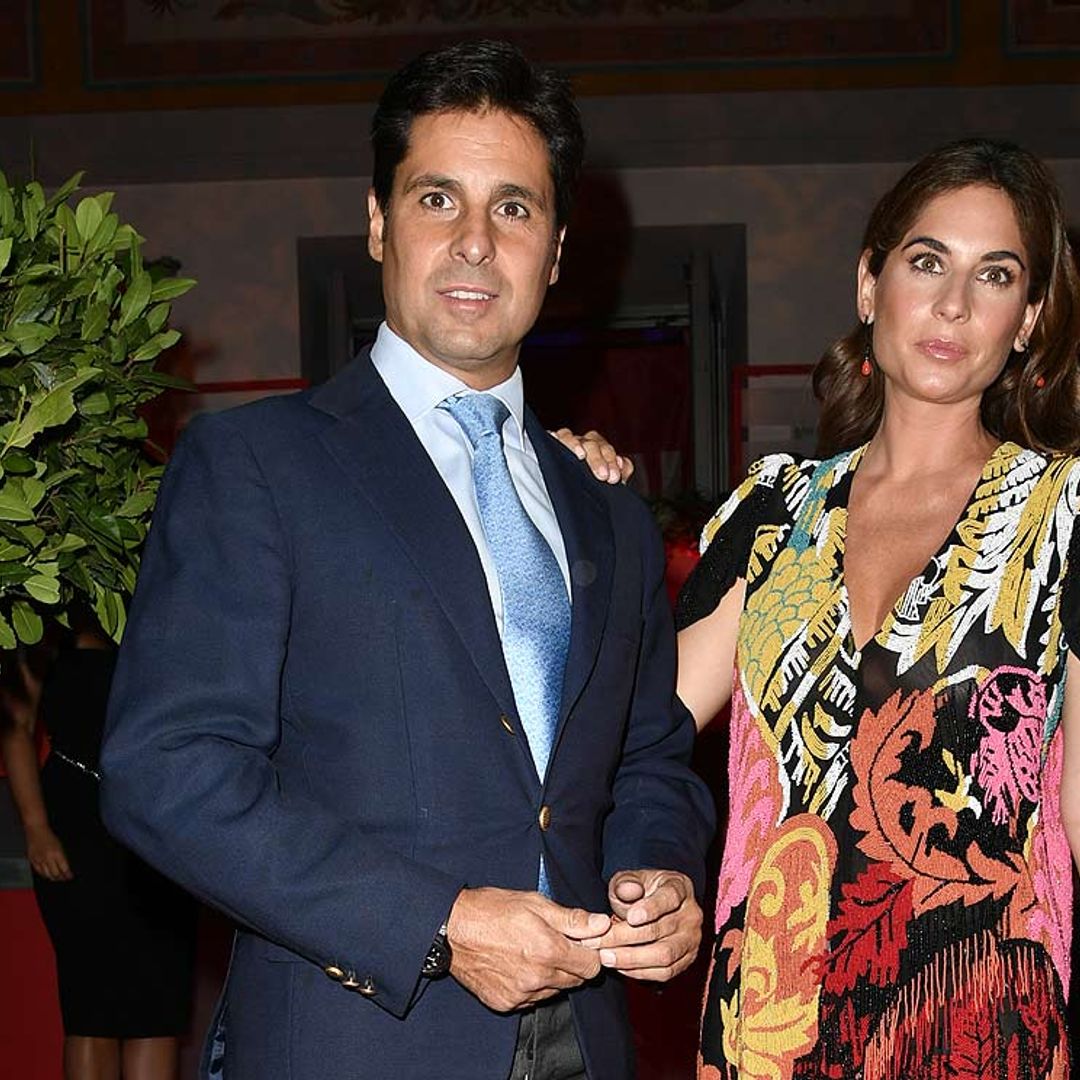 Francisco Rivera pone por las nubes a su mujer, Lourdes Montes