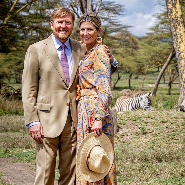 Máxima de los Países Bajos, una reina que marca estilo propio de Holanda a Kenia
