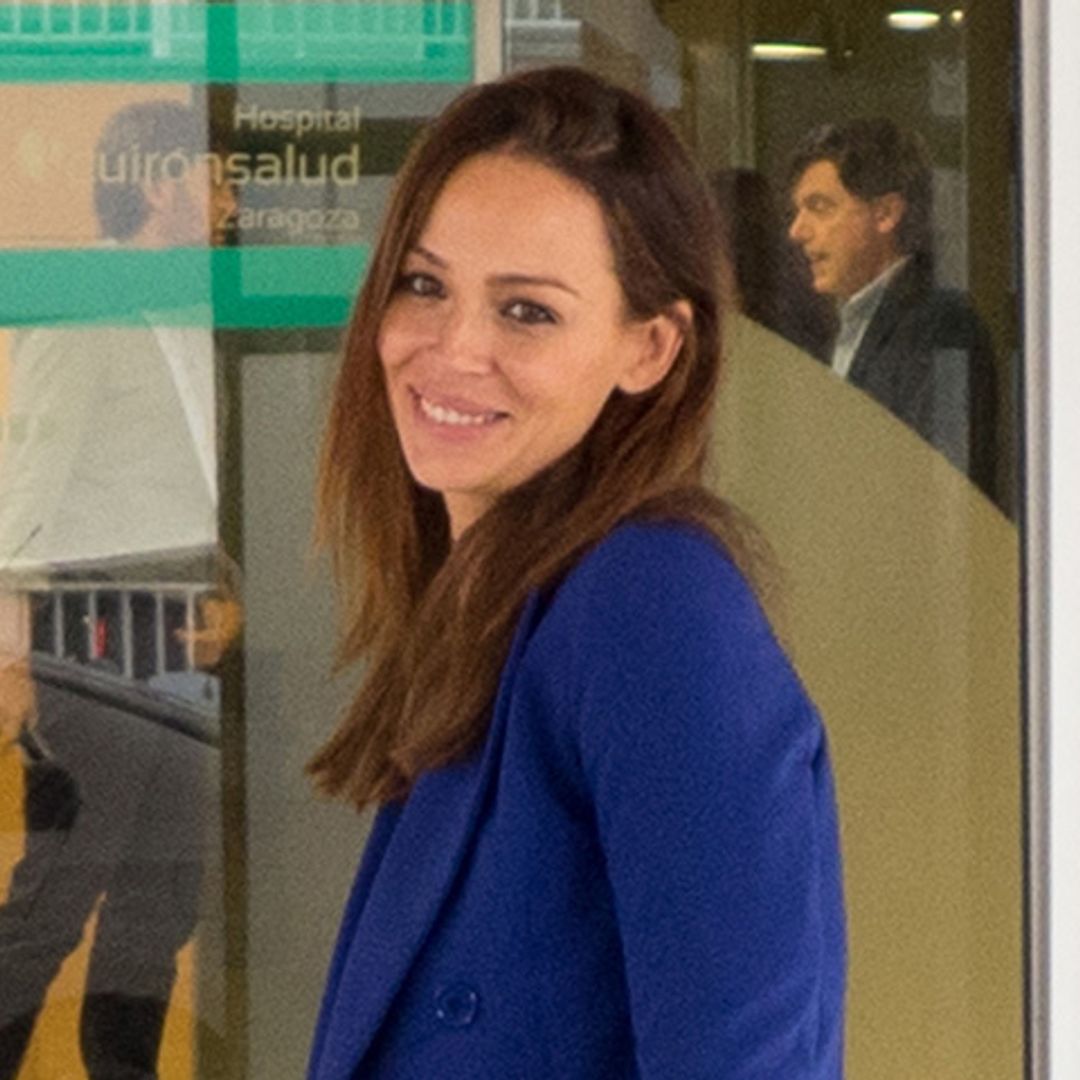 Eva González, inseparable de Cayetano Rivera en estos difíciles momentos