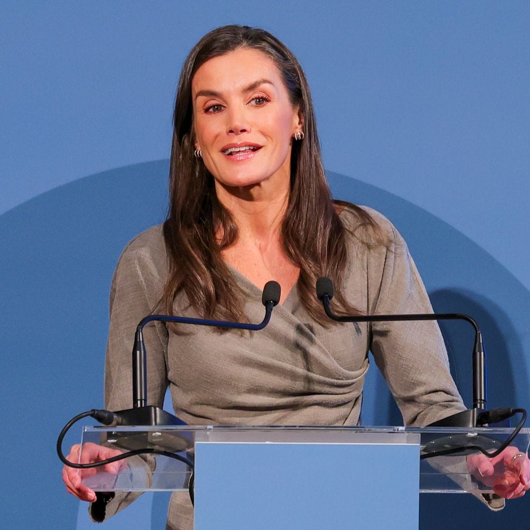 La divertida confesión de la reina Letizia con la que muchos se sentirán identificados: “No soy la única que tiene esa pedrada”