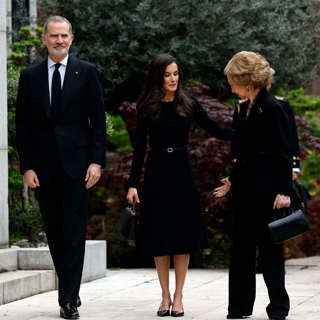Los Reyes Felipe y Letizia y la reina Sofía viajarán a Oslo para acompañar a la familia real noruega en el funeral de Harald V