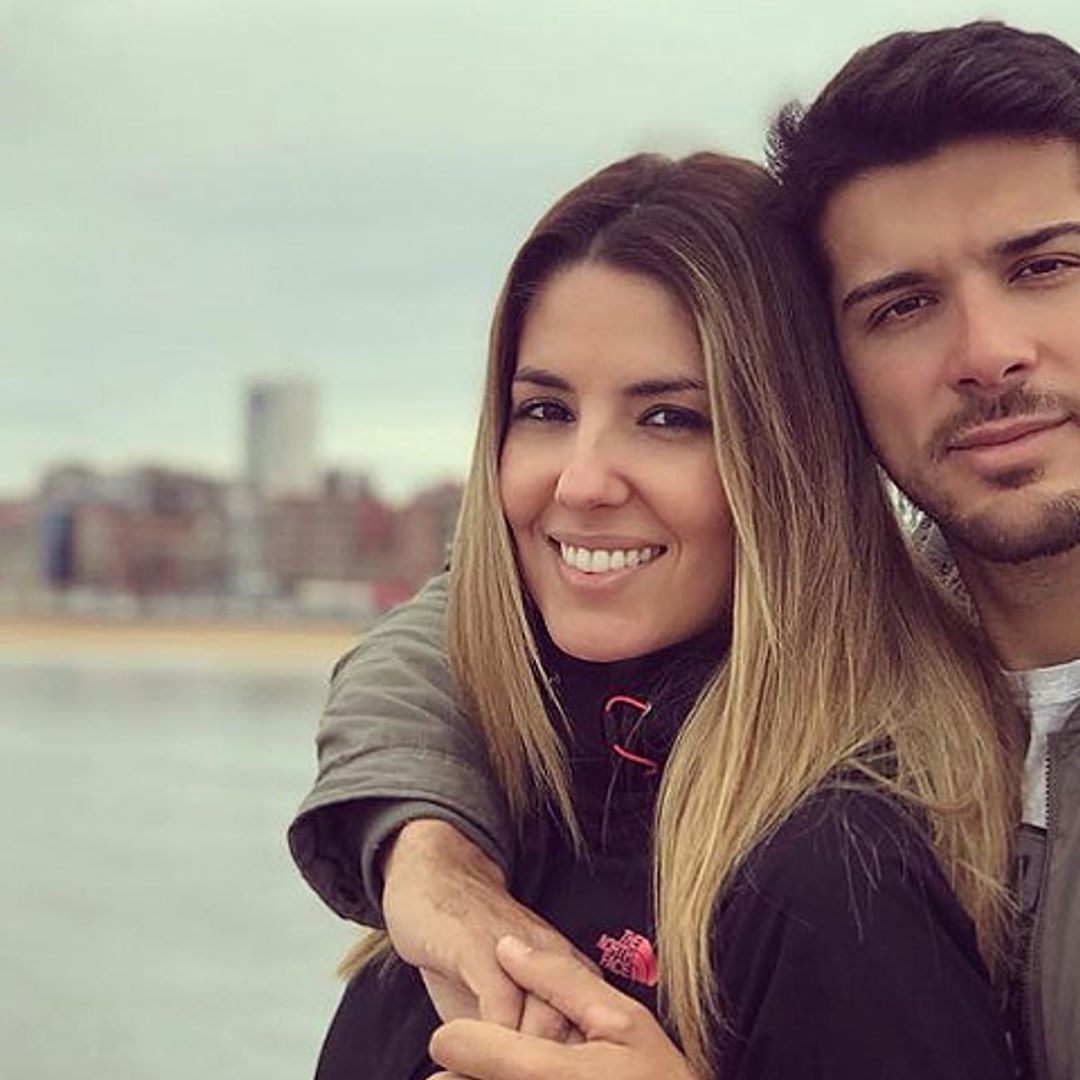 El piragüista olímpico Cristian Toro va a ser padre y su bebé... ¡viene con sorpresa!