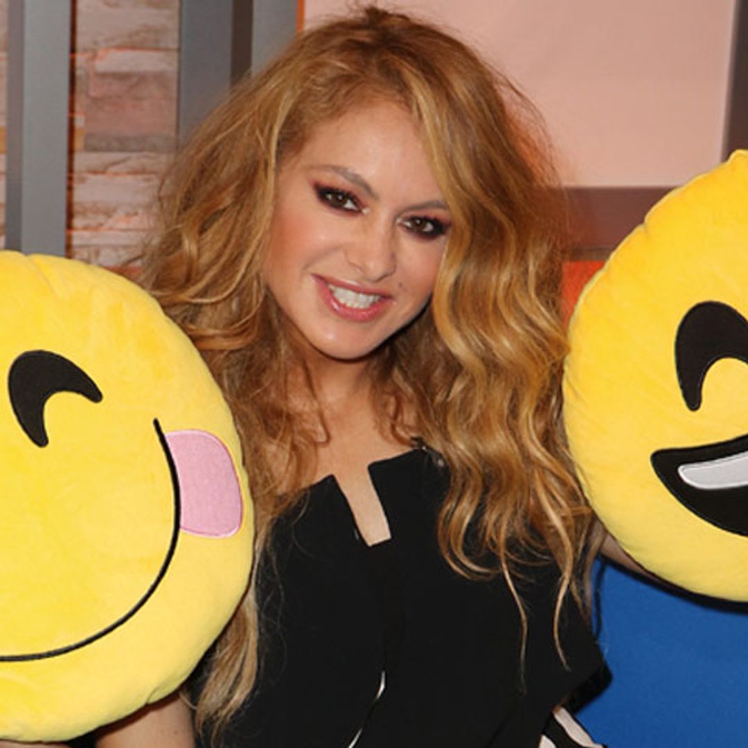 El divertido vídeo de Paulina Rubio y su hijo Nico practicando el baile del momento a orillas del Sena