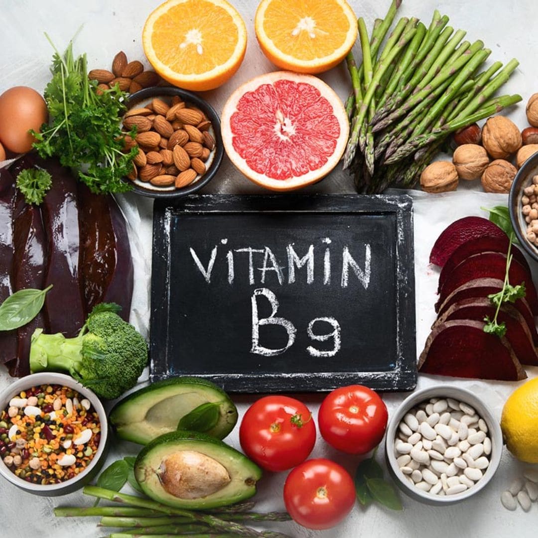 Estas son las razones por las que puedes tener un déficit de ácido fólico