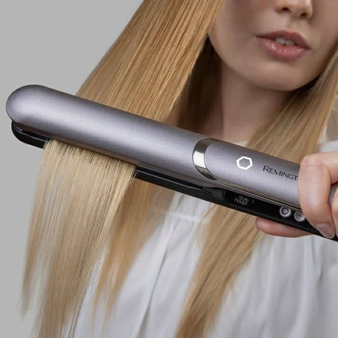 Ni ghd ni Dyson, esta plancha de pelo por menos de 25€ consigue una melena radiante y sin 'frizz'
