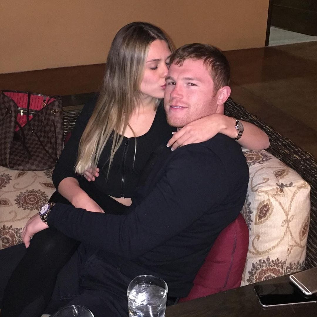 Fernanda Gómez muestra los detalles con los que ‘Canelo’ Álvarez la conquistó hace una década