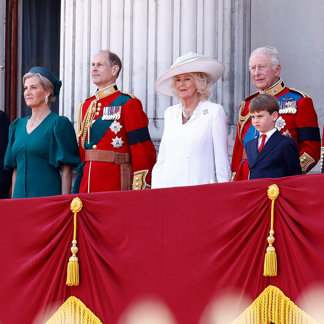 De la reina Camilla a Sophie de Edimburgo: la moda conquista el balcón del Palacio de Buckingham