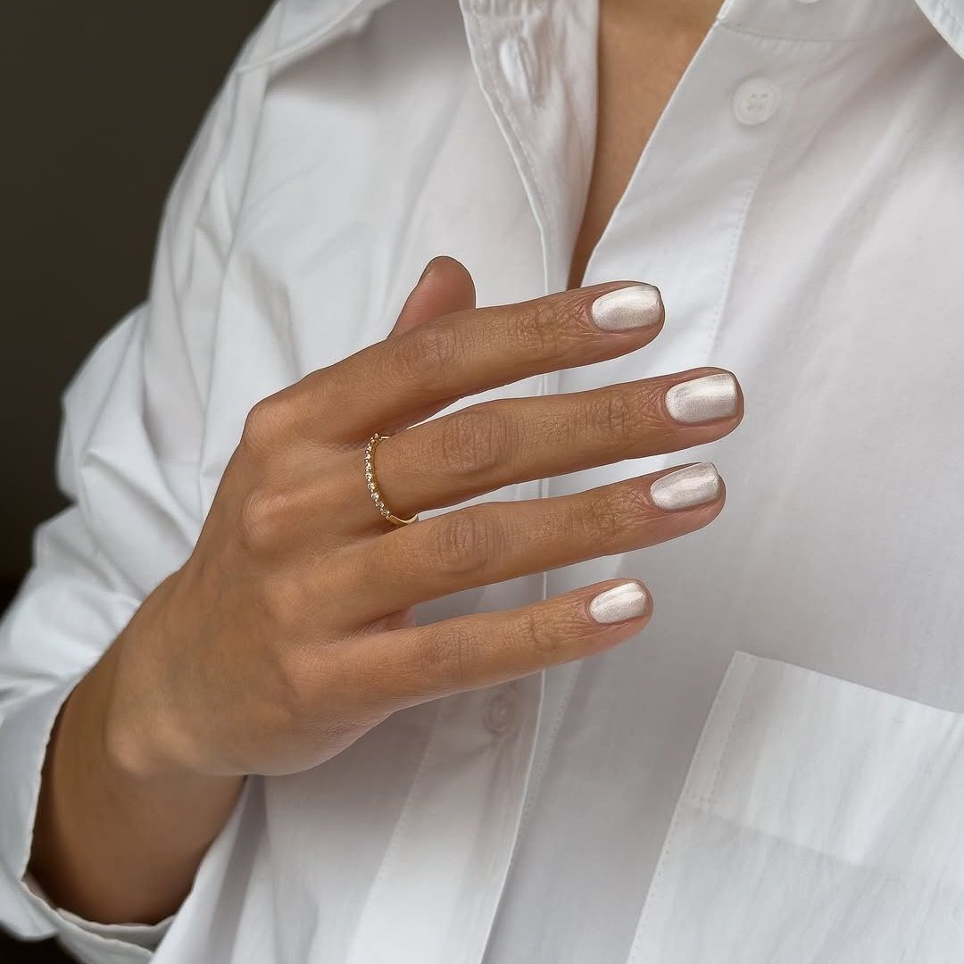 13 manicuras elegantes y versátiles que combinan con todos tus looks esta Semana Santa