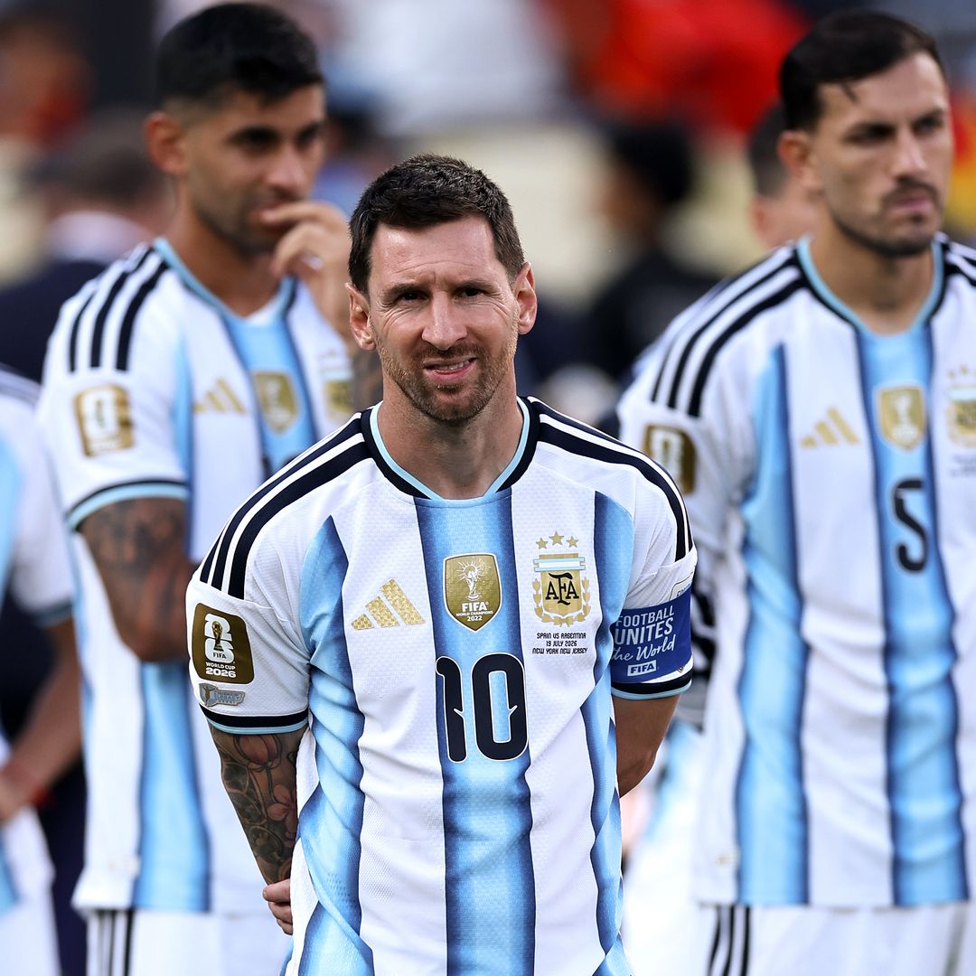 La FIFA sanciona con miles de dólares a jugadores de Argentina y España tras la final del Mundial 2026