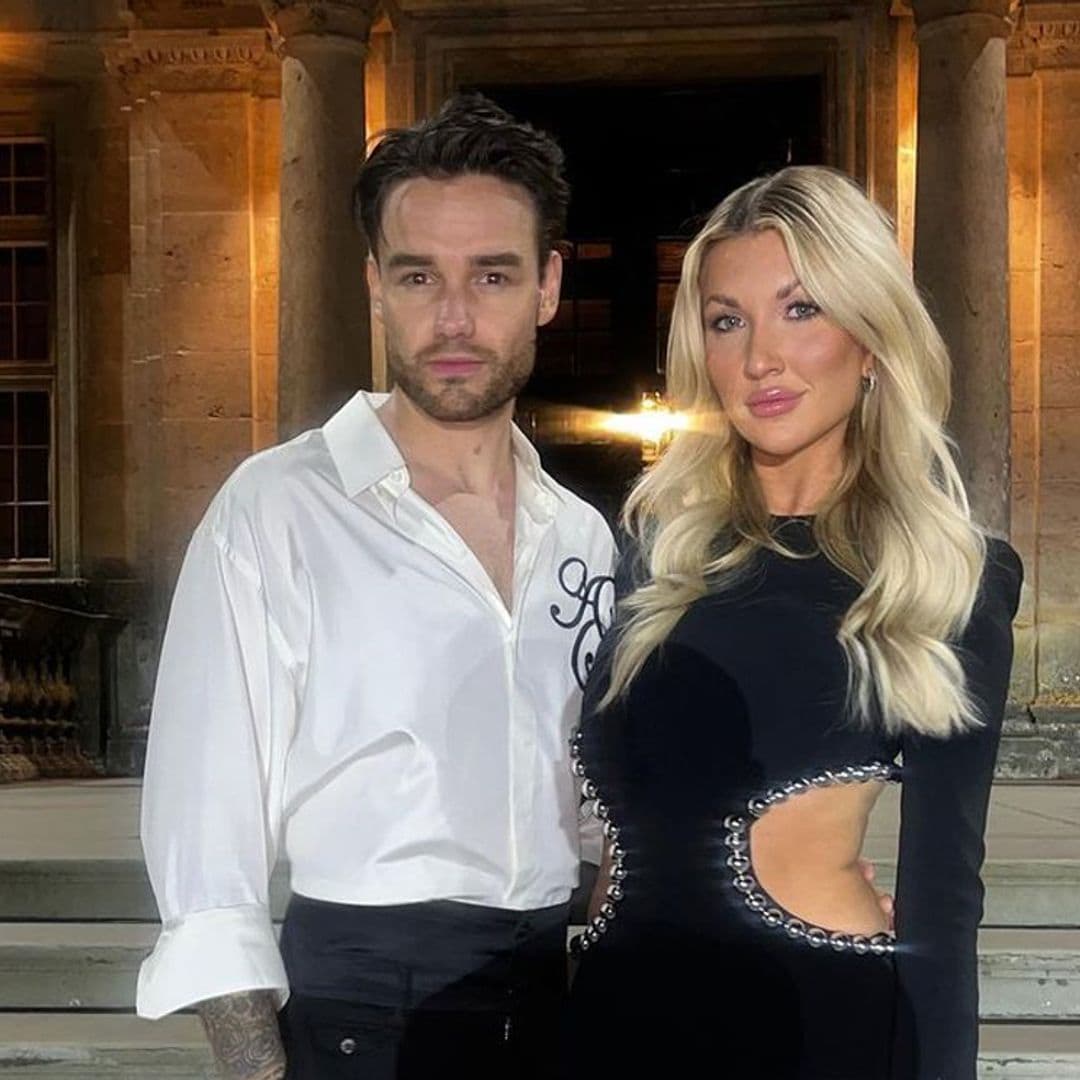 Liam Payne presume de su nueva (y explosiva) novia, Kate Cassidy