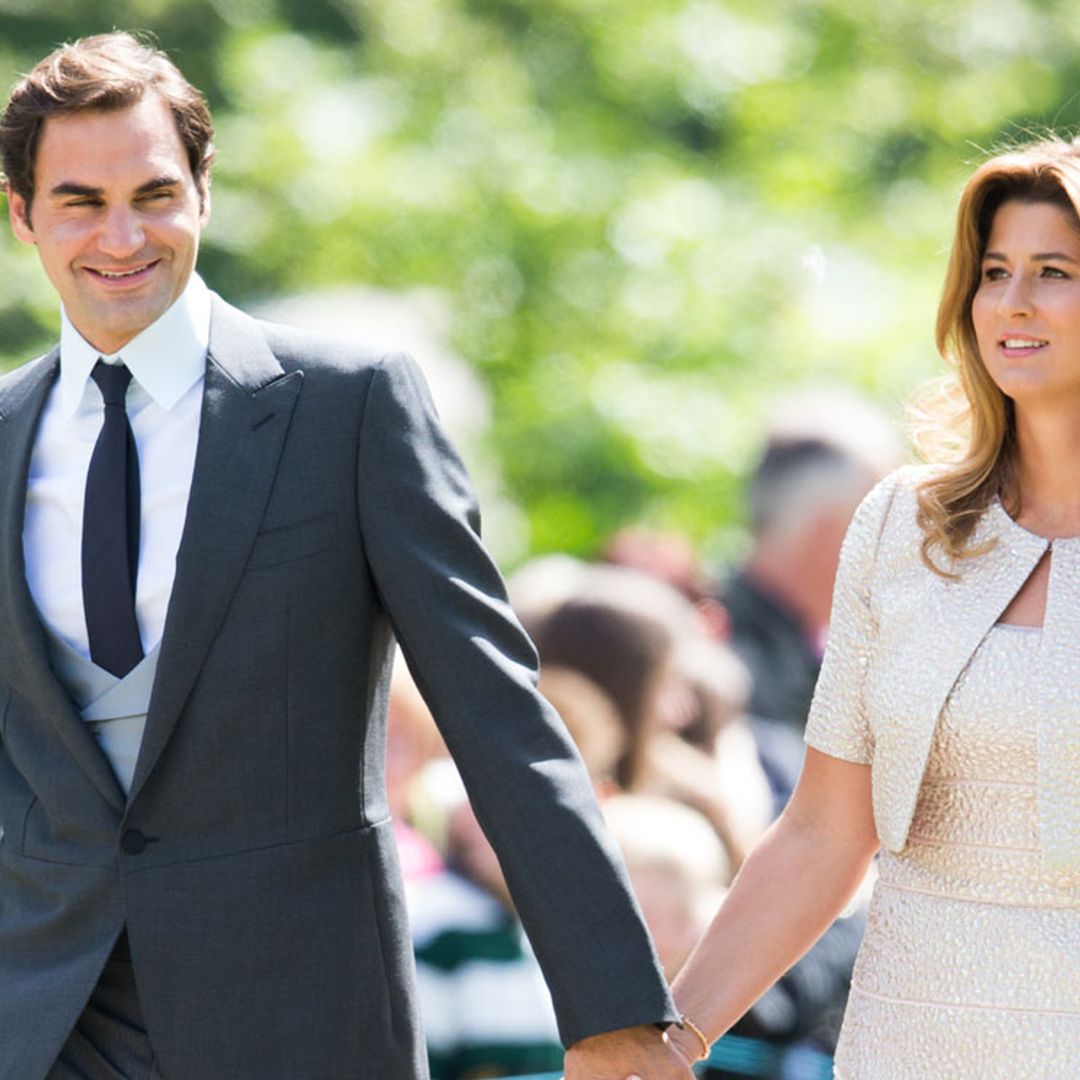 Roger Federer, tras casi veinte años de relación con su mujer Mirka: 'Es un sueño tener una relación así'