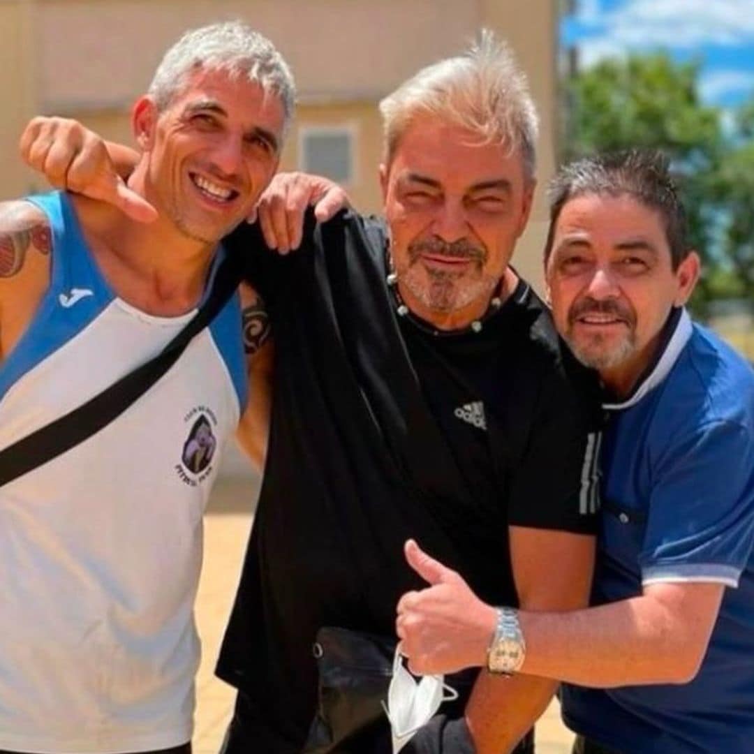 Primeras palabras de Antonio Canales y su familia tras la muerte de su hermano: “Se acostó a dormir…”