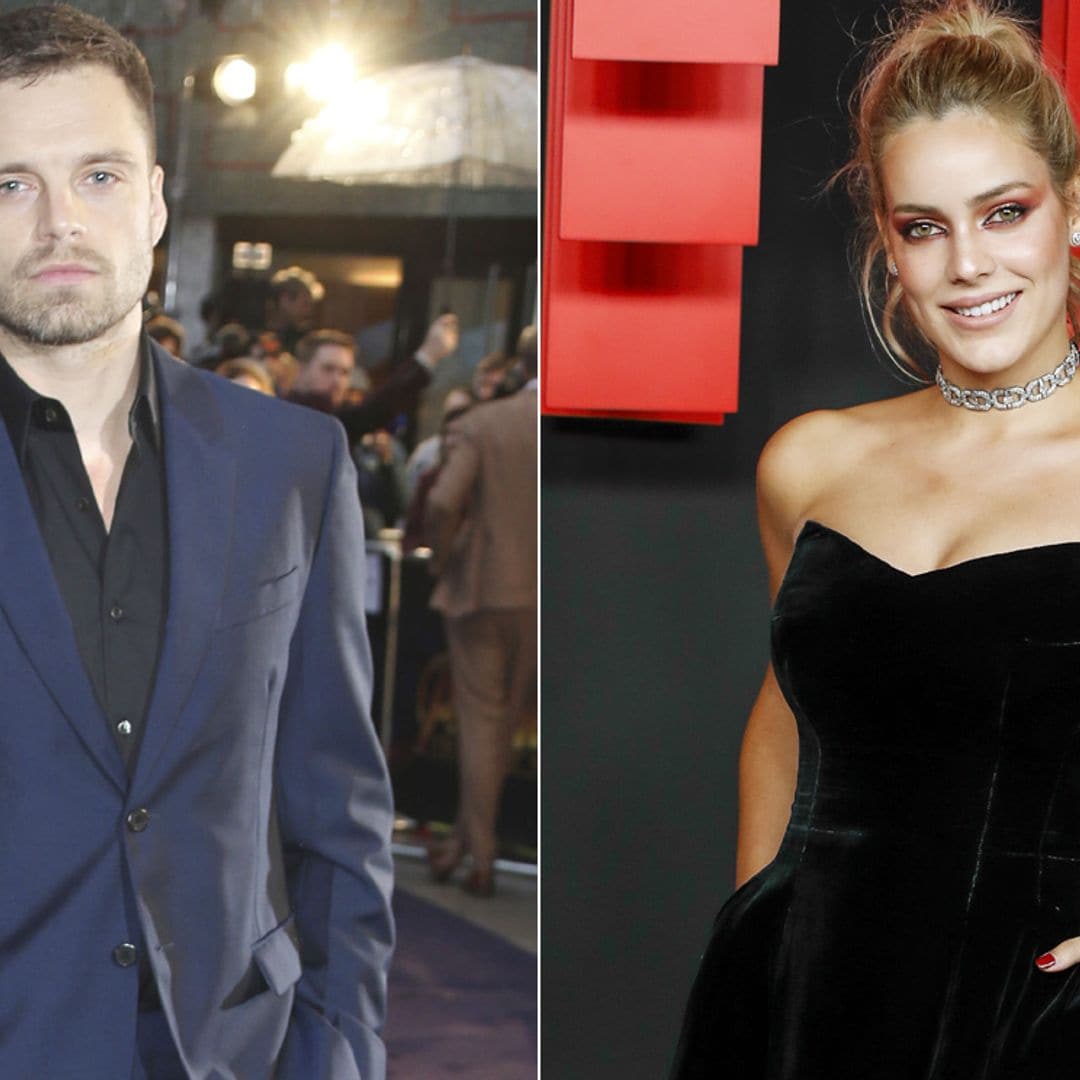 Sebastian Stan y Alejandra Onieva, ¿son ellos la pareja sorpresa de este verano?