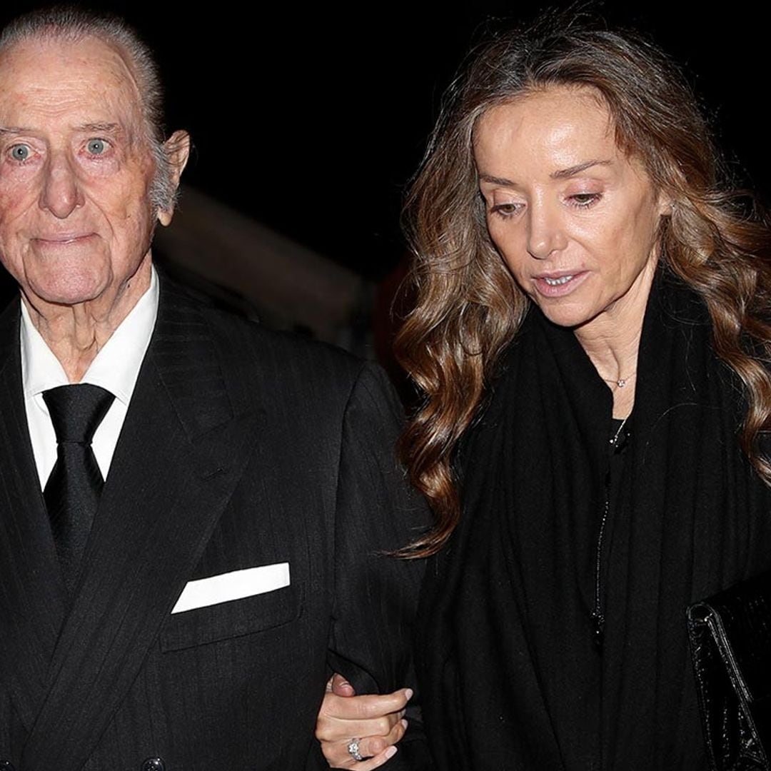 Miriam Ungría despedirá a su padre en una misa funeral la próxima semana en Madrid
