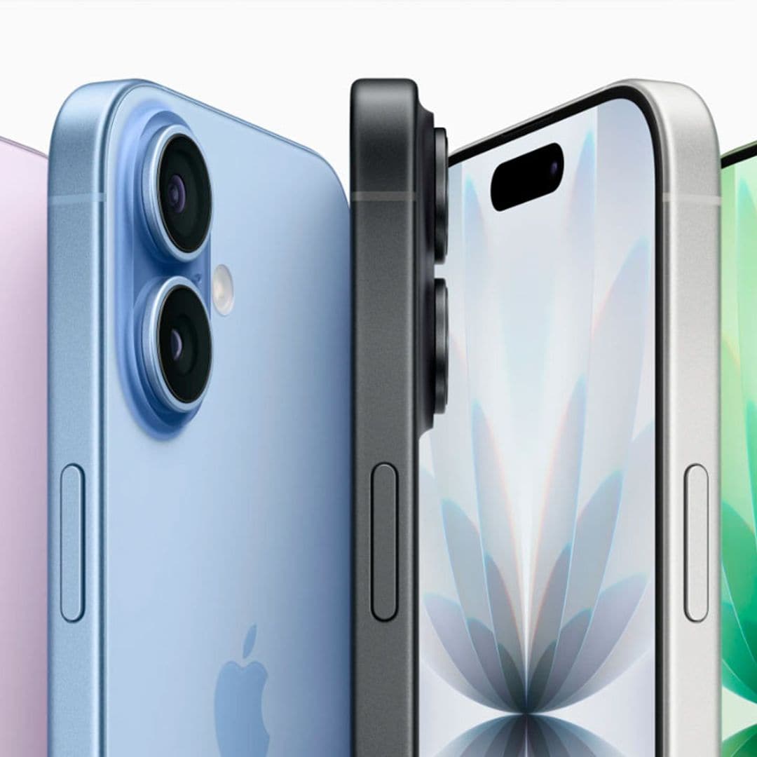 Nuevo iPhone 17: las fotos más nítidas llegan por fin al móvil que te dura el día entero