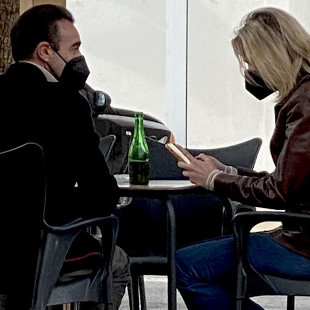 Enrique Ponce y Ana Soria, cita para dos ajenos a los rumores