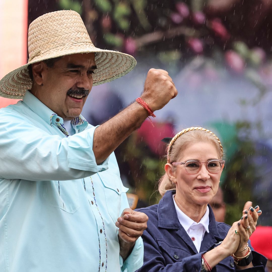 Así es Cilia Flores, la mujer de Nicolás Maduro que Donald Trump asegura haber arrestado