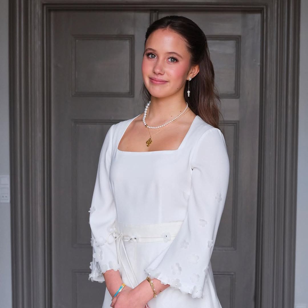 Josephine de Dinamarca afronta un importante cambio en su formación