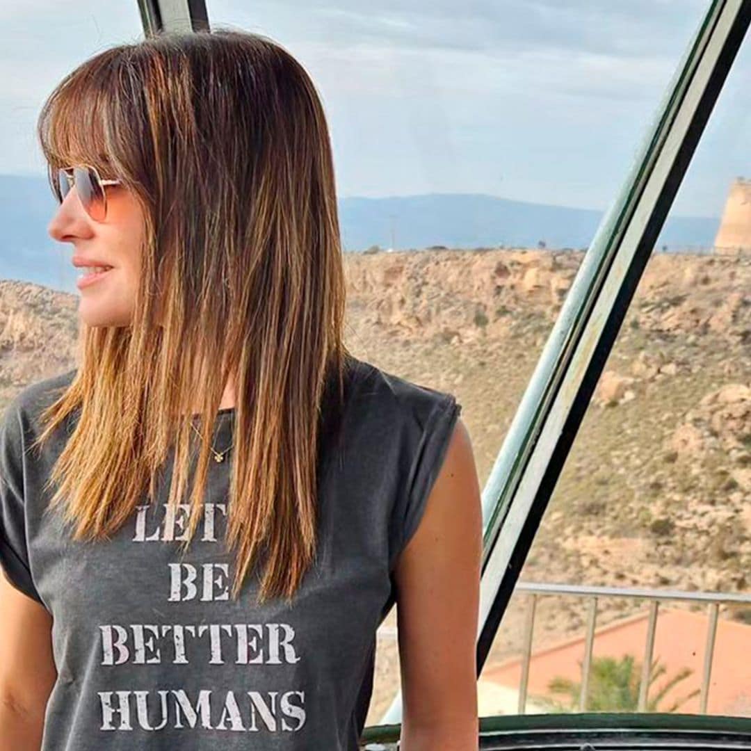 La emotiva historia que Isabel Jiménez ha descubierto en su última escapada al Cabo de Gata