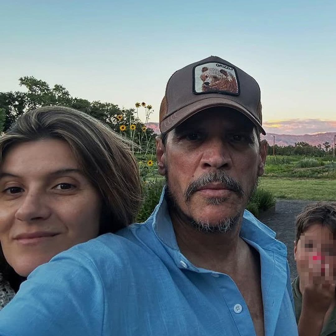 La mujer de Sergio Peris-Mencheta anuncia una nueva e ilusionante etapa: "Cerramos ciclo"