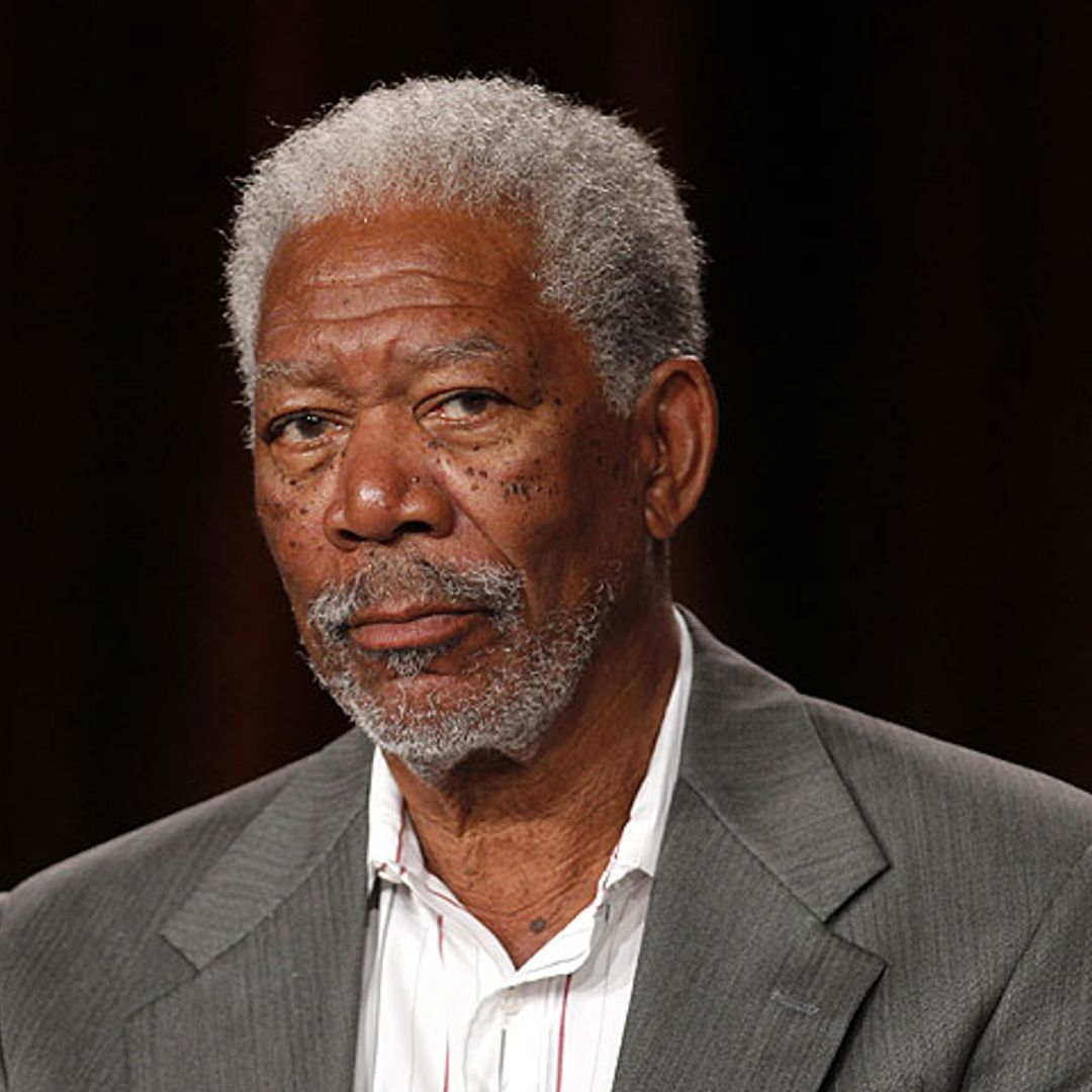 El actor Morgan Freeman, acusado por ocho mujeres de acoso