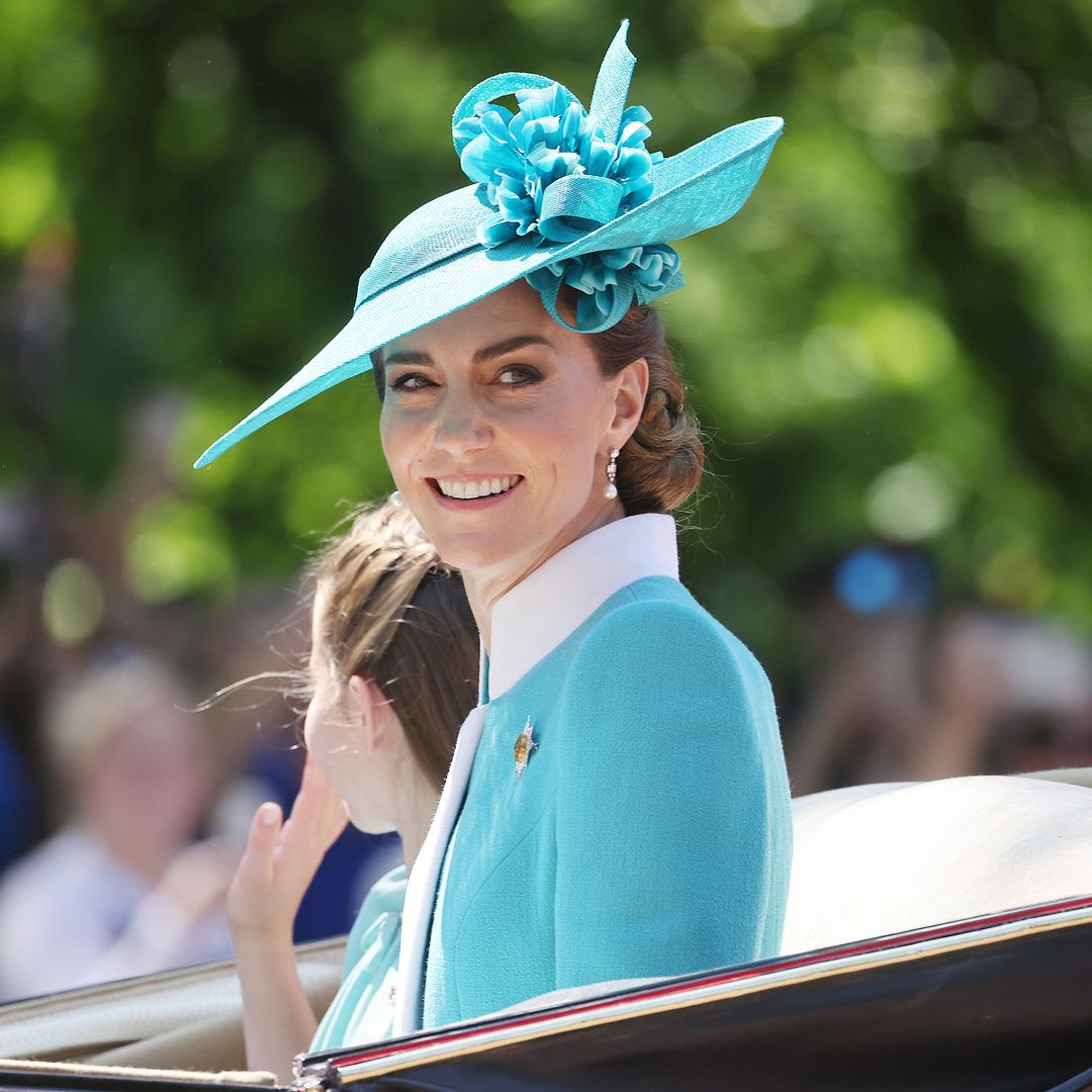 Kate Middleton cancela su esperada aparición en Ascot