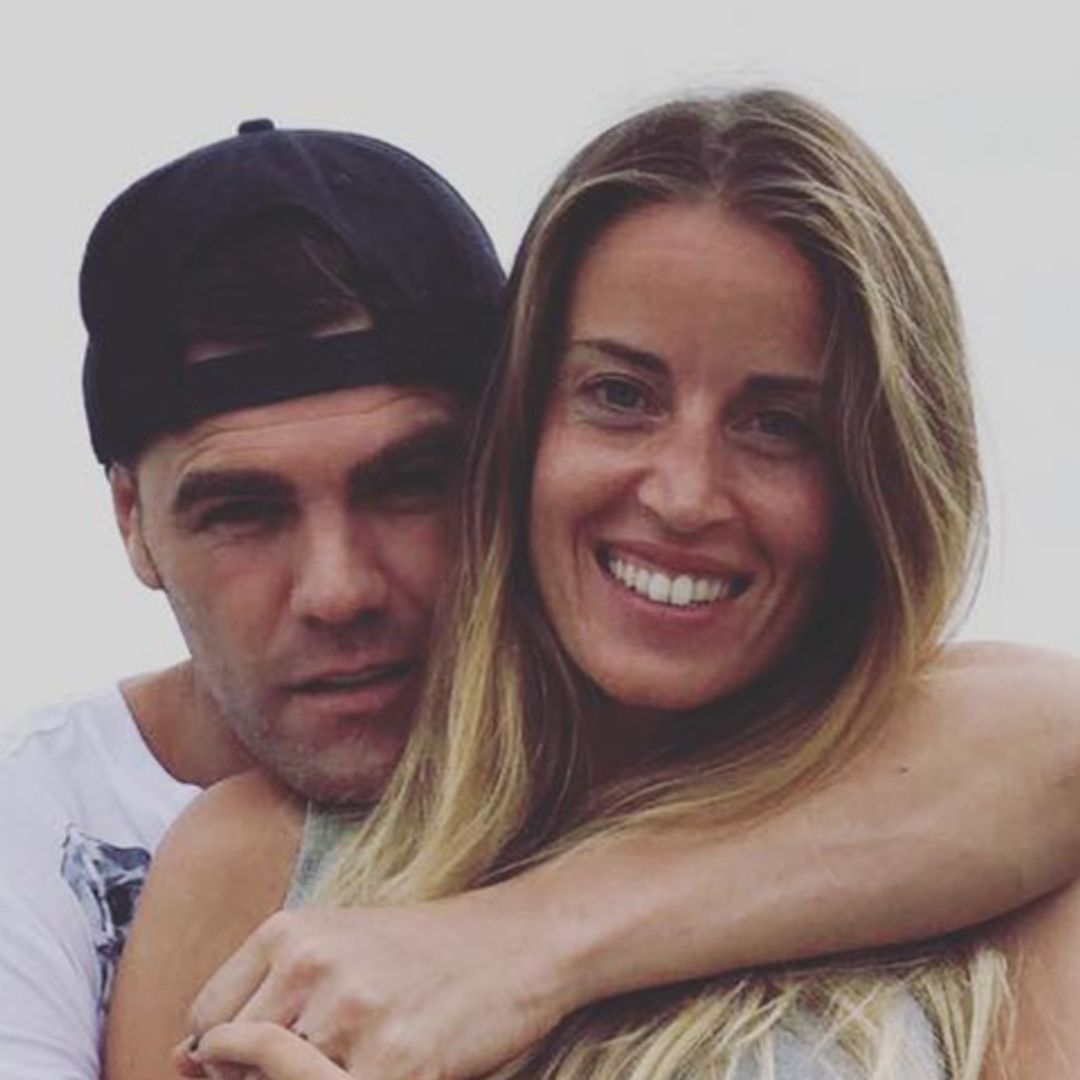 Marta Castro, la 'culpable' de los mejores momentos de Fonsi Nieto en su verano más complicado